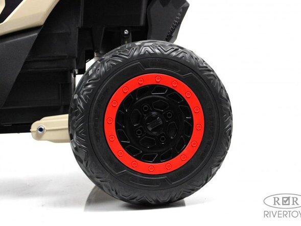 Детский электромобиль BRP Can-Am Maverick (Y111YY) Лицензия